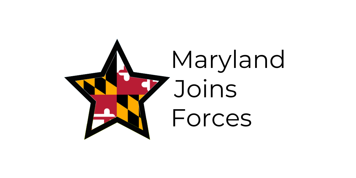 Maryland Joins Forces